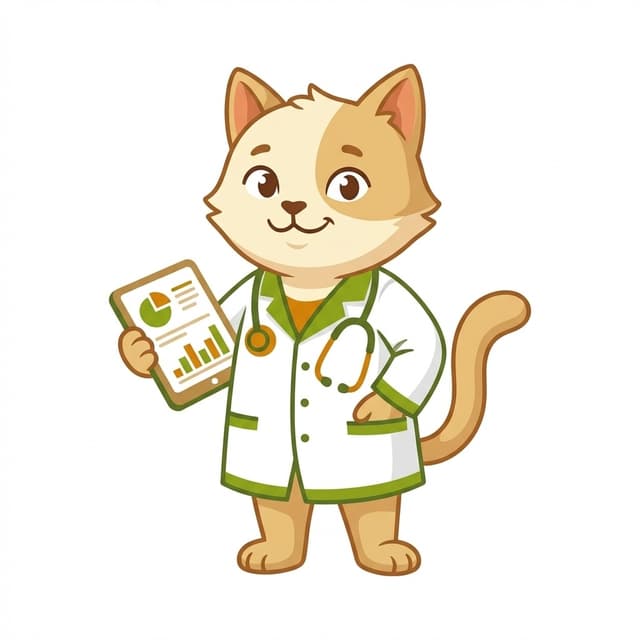 Mascota veterinaria de Mascotify